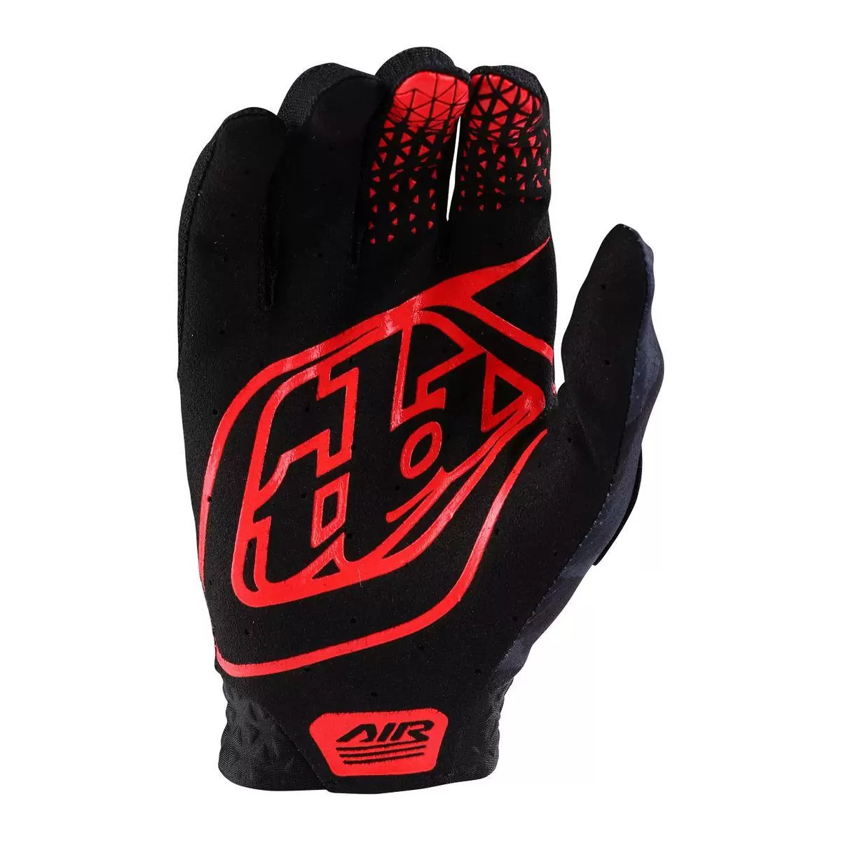 Air Glove Camo MTB Gloves Black Size S #1