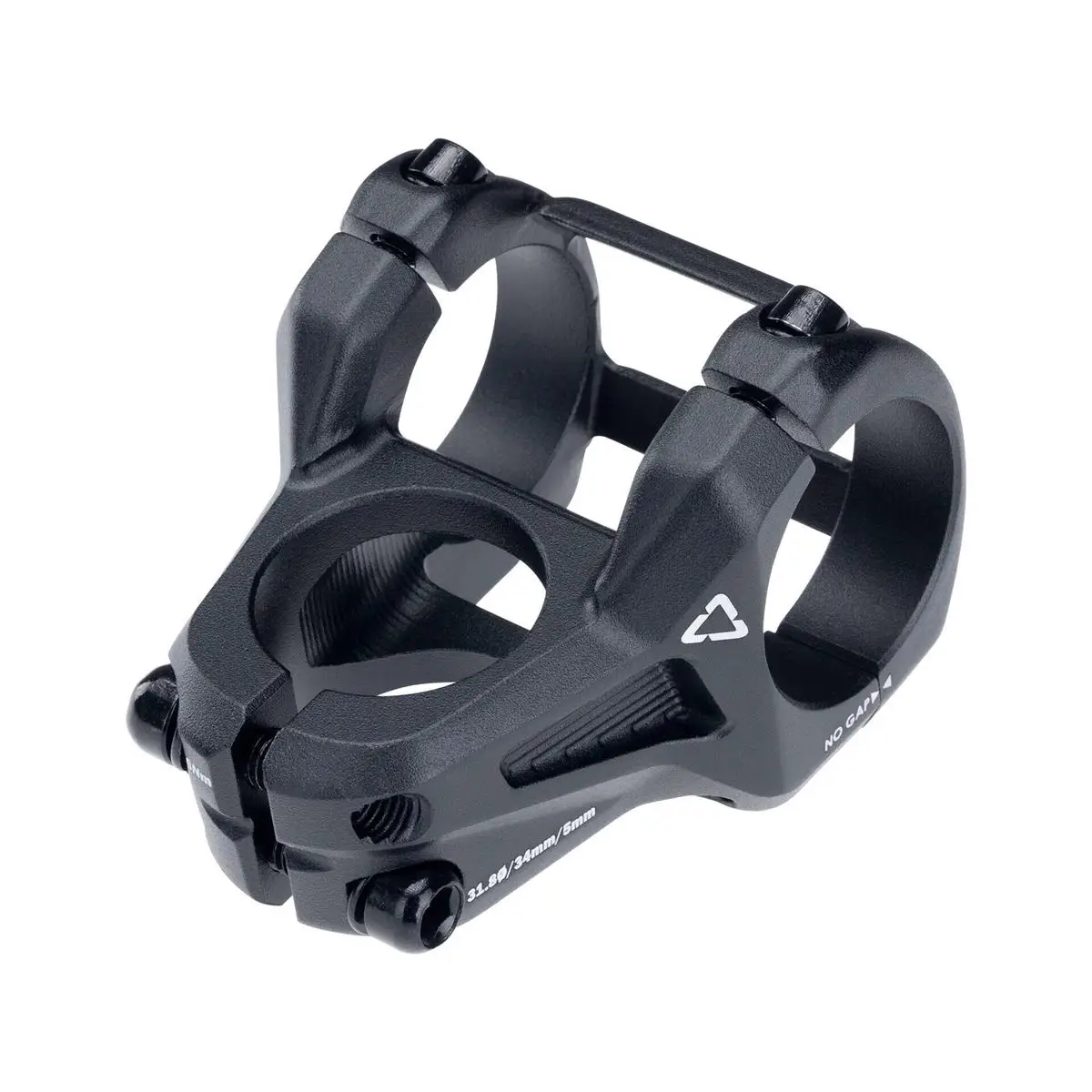 Attaque Guidon Gravity 4.0 31,8mm X 34mm Noir #1