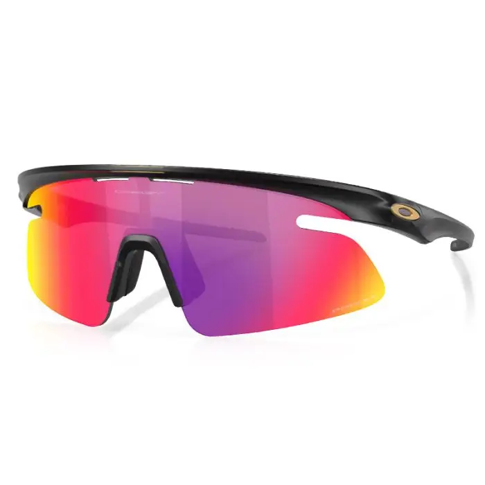 Occhiali RSLV Lite Black Ink Lente Prizm Road - image