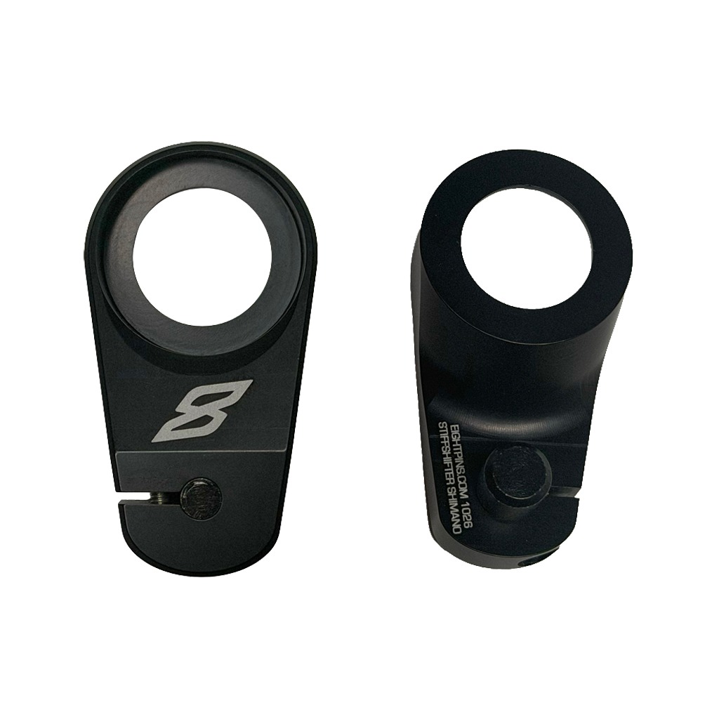 Reforço do Suporte do Câmbio Stiffshifter Compatível com Shimano XT / XTR 12v