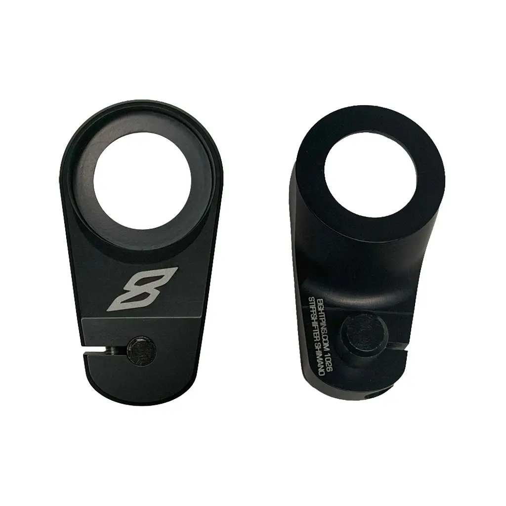 Reforço do Suporte do Câmbio Stiffshifter Compatível com Shimano XT / XTR 12v - image