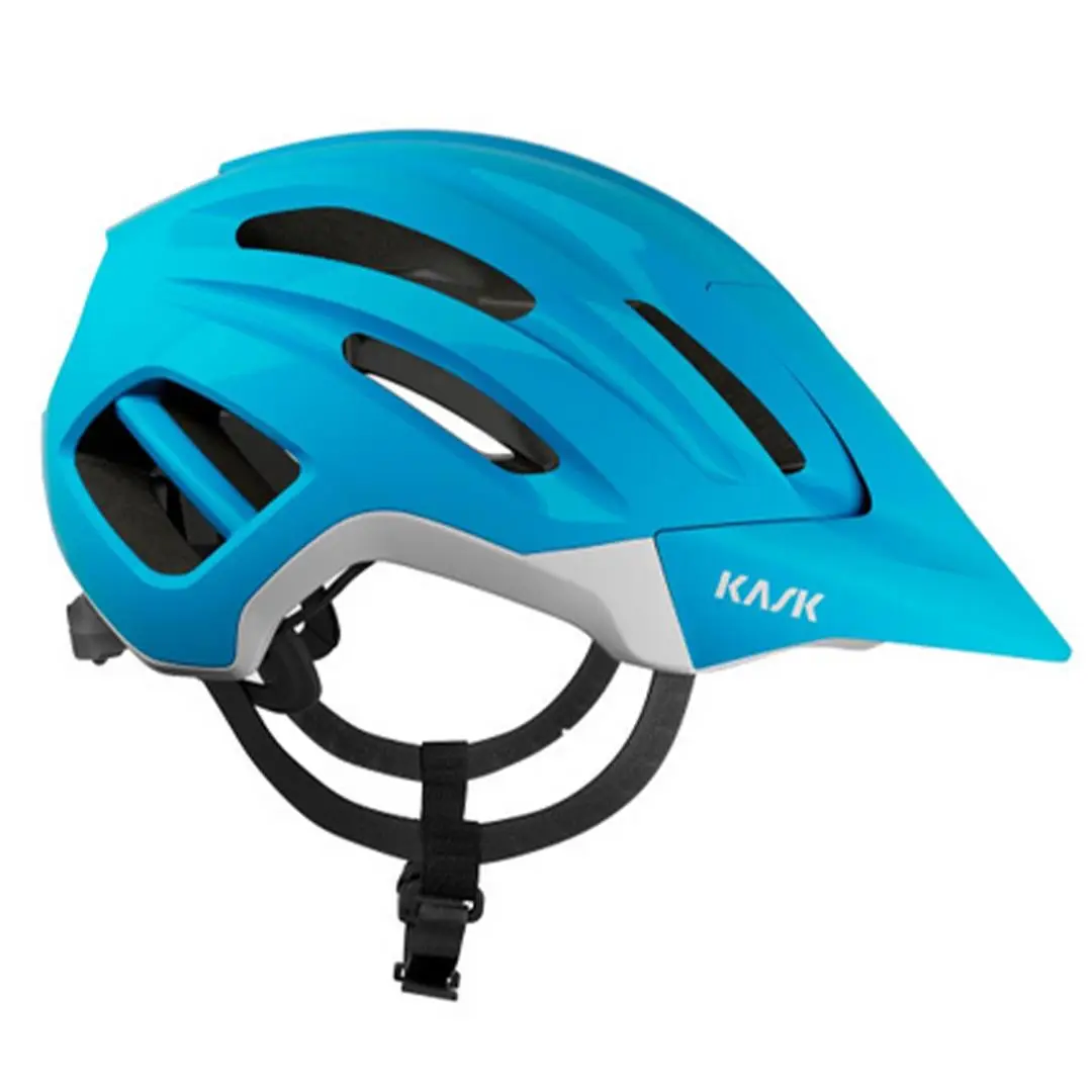 Capacete MTB Caipi Azul Tamanho S (50-56cm) #1