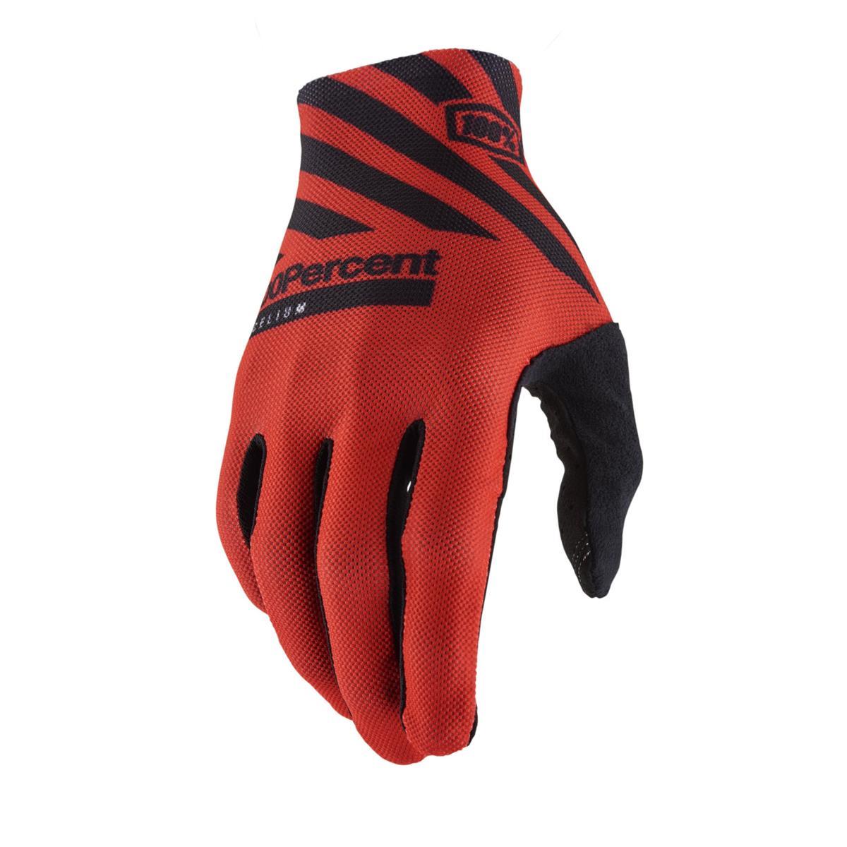 Guanti Celium Racer Rosso Taglia L