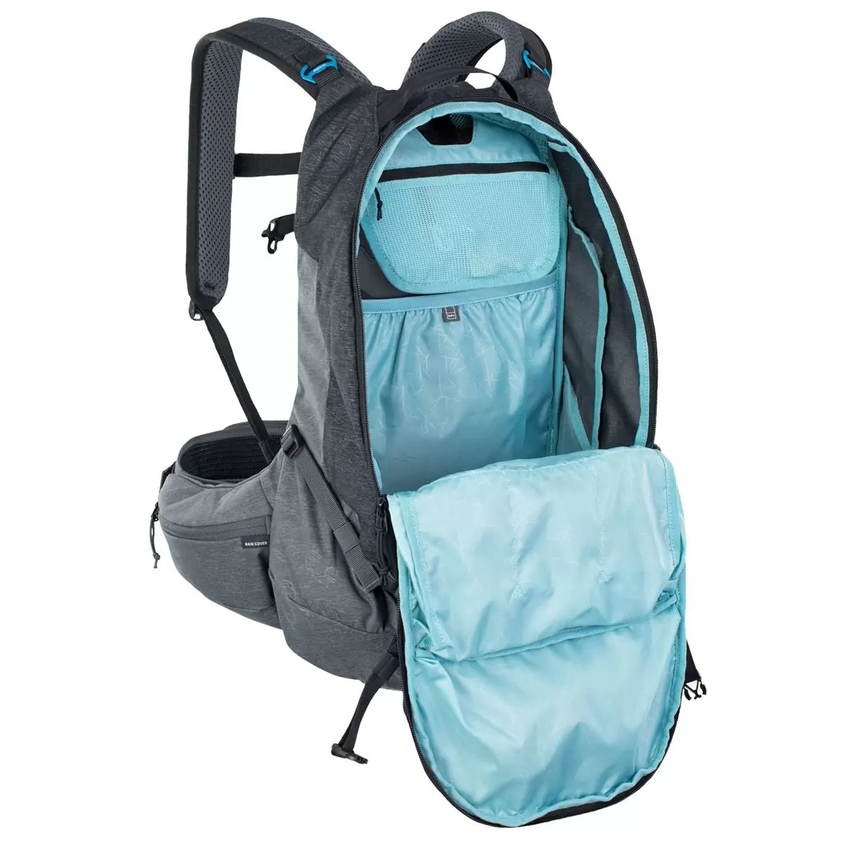 Backpack Trail Pro 26 litri black - carbon grey size L/XL #3