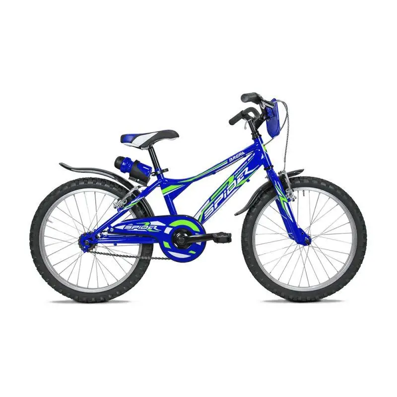 Baby Baby 6-8 Jahre 20 '' Spider 2.0 1V Blau - image