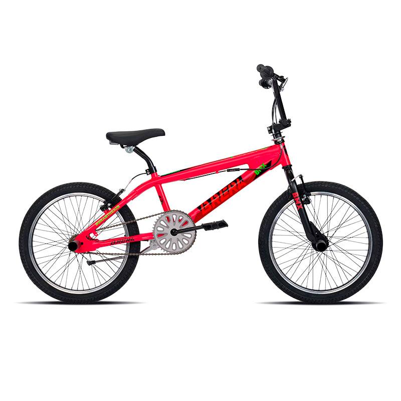 Bicicleta BMX Freestyle 20'' Grab 360 1v Rojo Talla Única