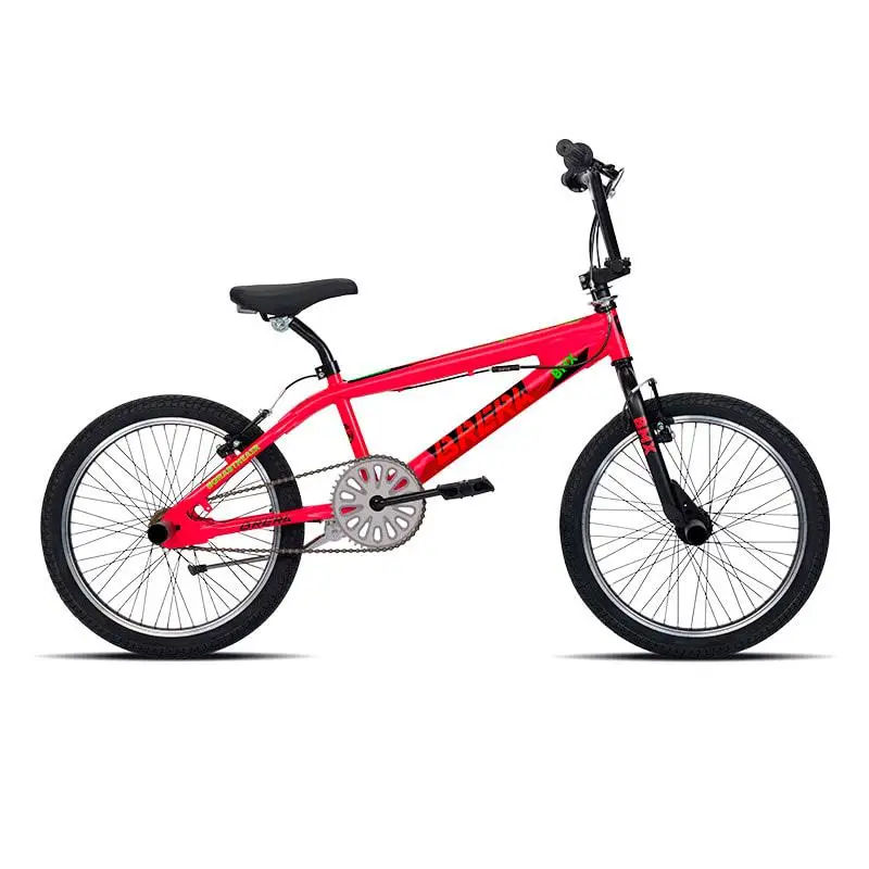 Bicicleta BMX Freestyle 20'' Grab 360 1v Rojo Talla Única - image