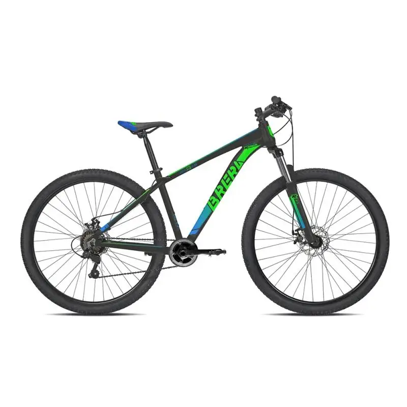 Hyper Race 27.5'' 8v Antracite/Verde Taglia M - image