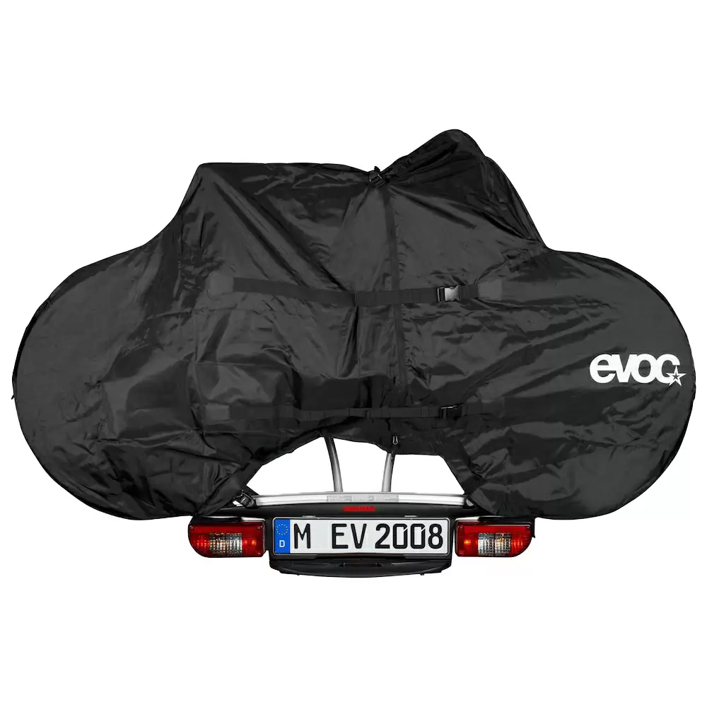 Universal Bike Transport Rack Cover MTB Black EVOC Frame Protection 