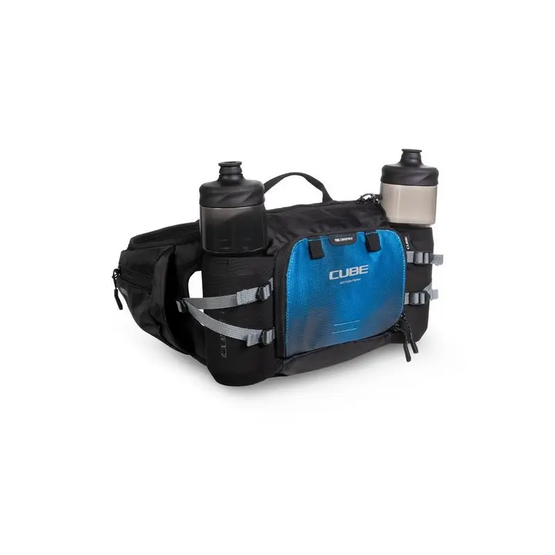 Marsupio Bolsa de Cadera Vertex 3X Actionteam Azul Topacio #5