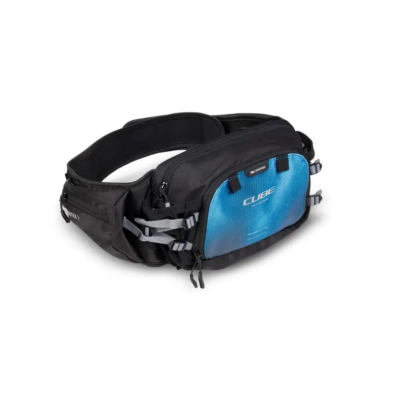 Marsupio Bolsa de Cadera Vertex 3X Actionteam Azul Topacio - image