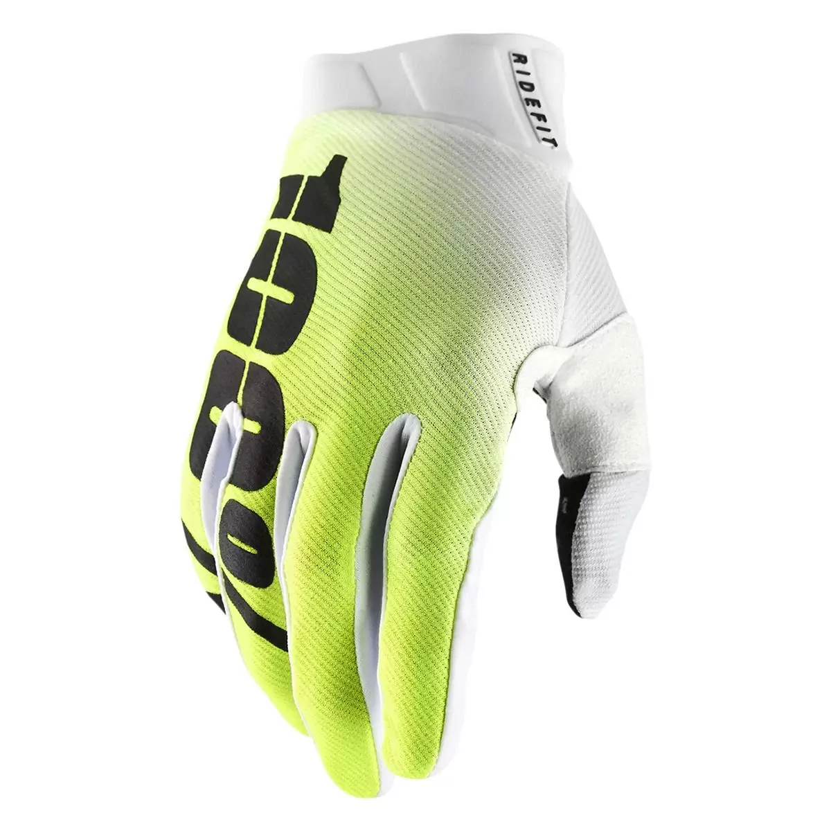 Ridefit Korp Gloves Yellow Size M - image