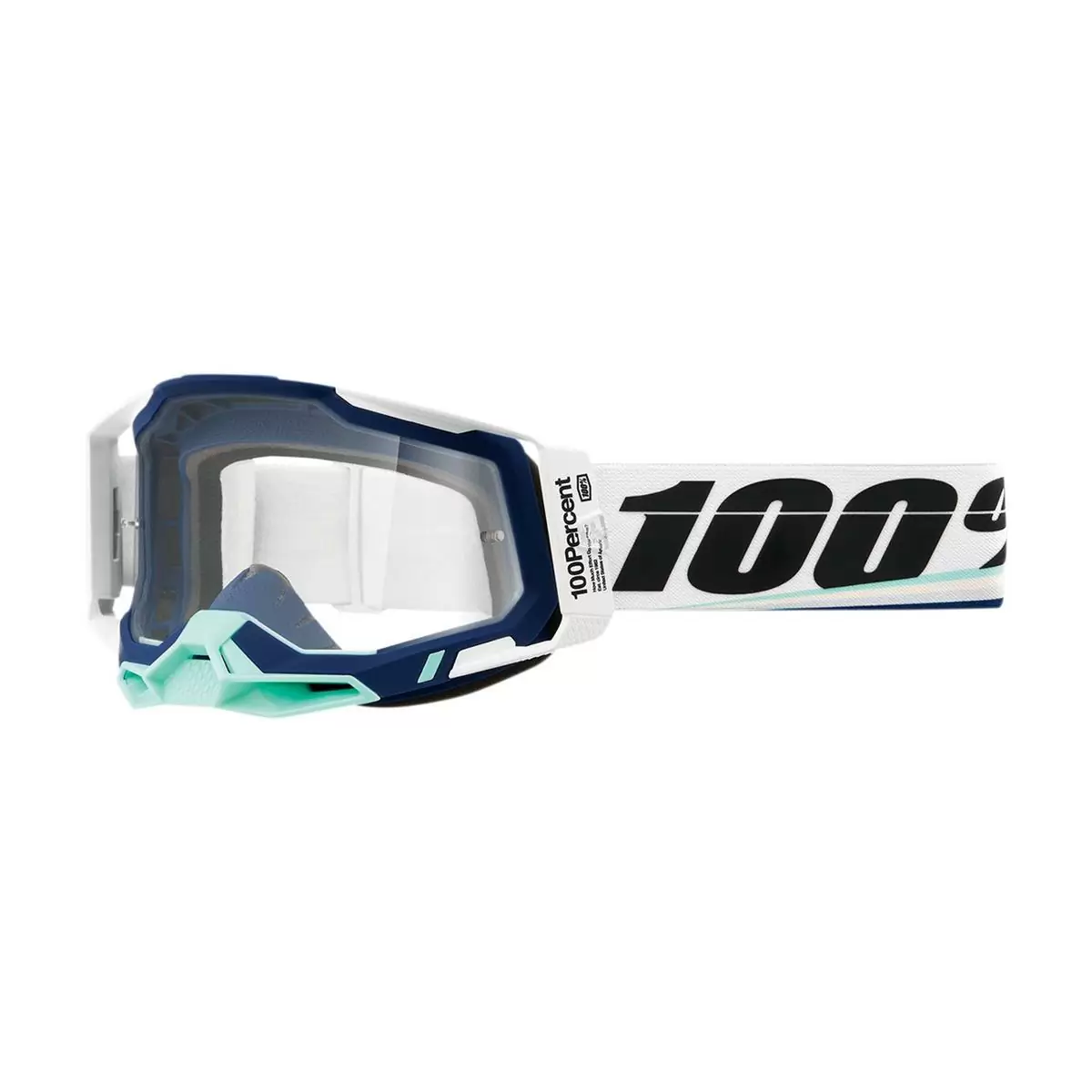 Racecraft 2 Arsham Goggles Clear Lens - image