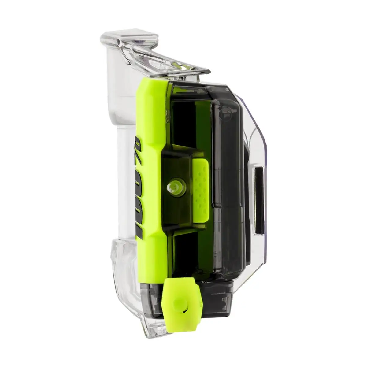 Sistema Roll-Off ForeCast para máscaras Armega #1