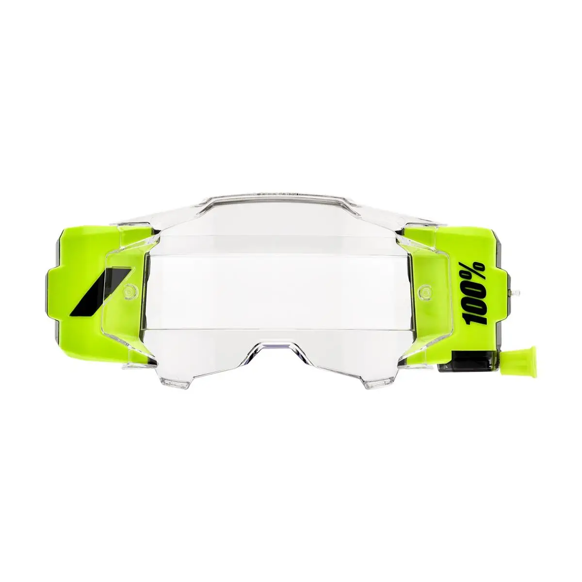 Sistema Roll-Off ForeCast para máscaras Armega - image