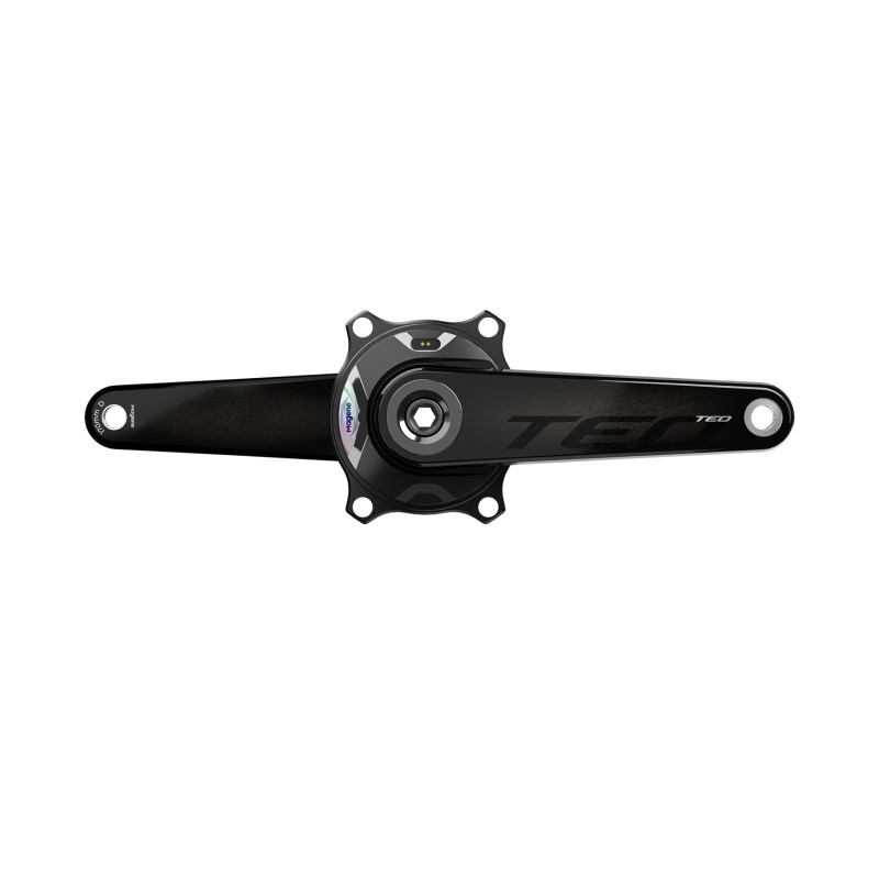 Guarnitura Medidor De Potencia Carbono TEO515 160mm