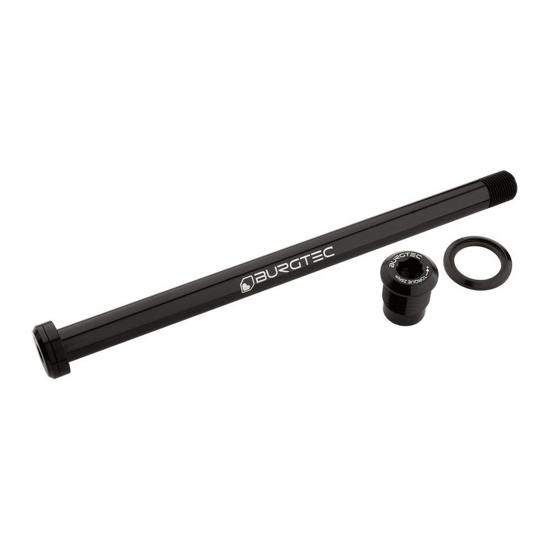 Hinteres Durchsteckbolzen 10161 180x12mm M1.00 für Commencal - Cannondale - Forbidden - Nukeproof