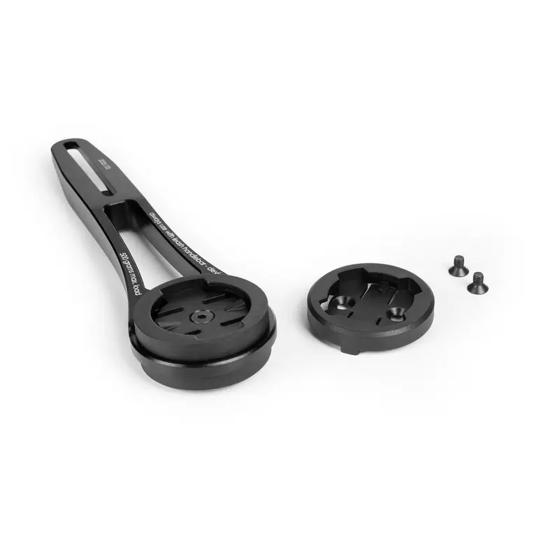 Supporto manubrio GPS Navigation Mount X-Lock Nero Taglia M #1