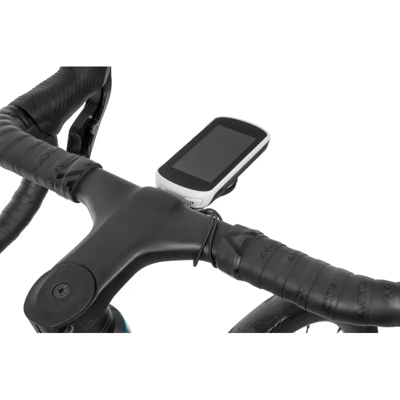 Supporto manubrio GPS Navigation Mount X-Lock Nero Taglia M #4