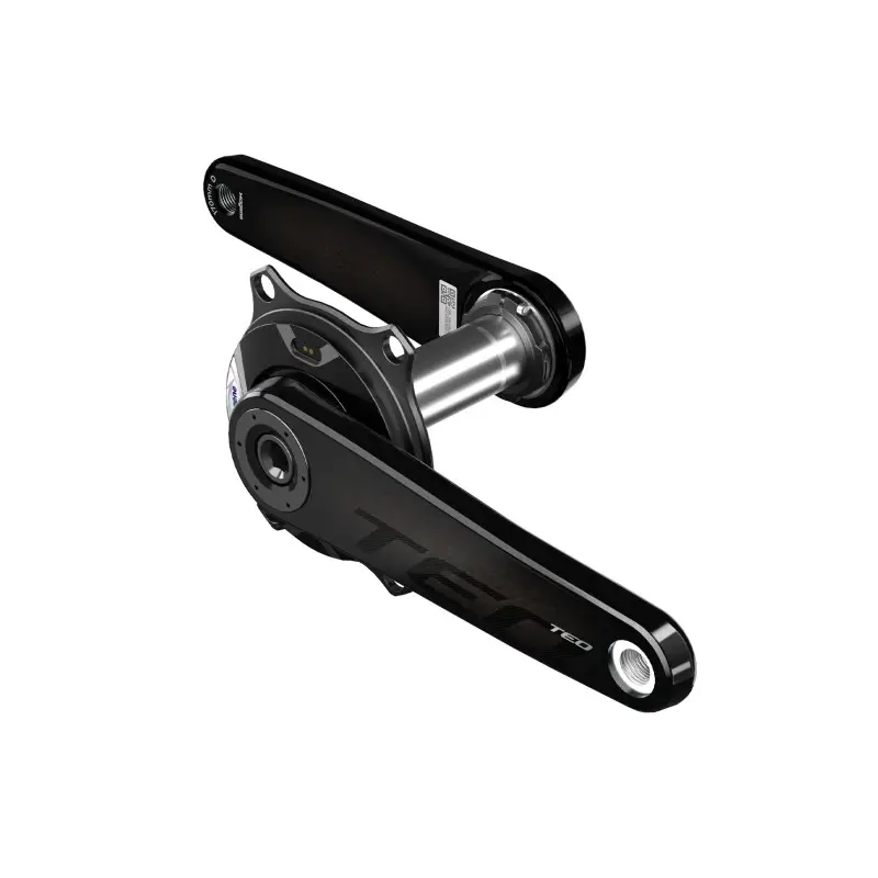 Guarnitura Medidor De Potencia Carbono TEO515 160mm #2