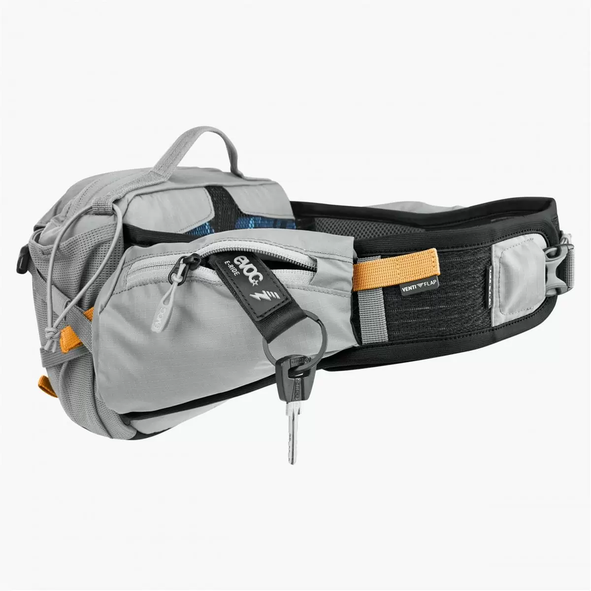 Hip Pack Pro E-Ride 3lt waist bag Stone #1