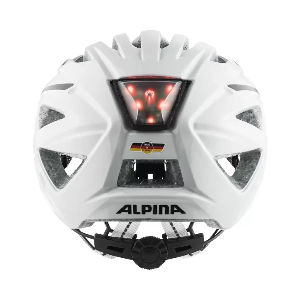 Helm Haga Weiß Größe L (58-63cm) #2