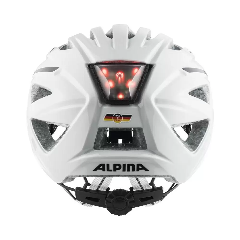 Helmet Haga White Size M (55-59cm) #2