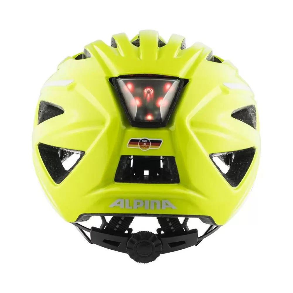 Helmet Haga Be Visible Size M (55-59cm) #2