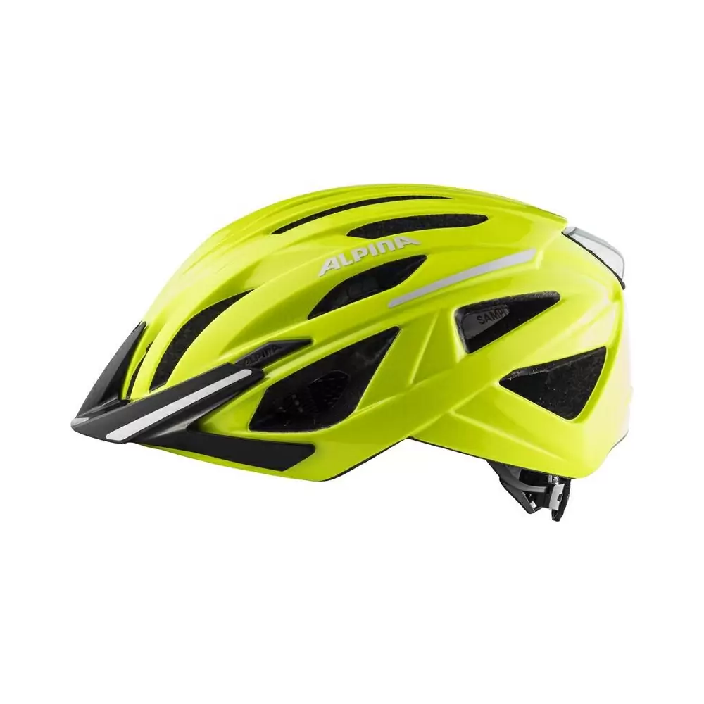 Helmet Haga Be Visible Size M (55-59cm) #3
