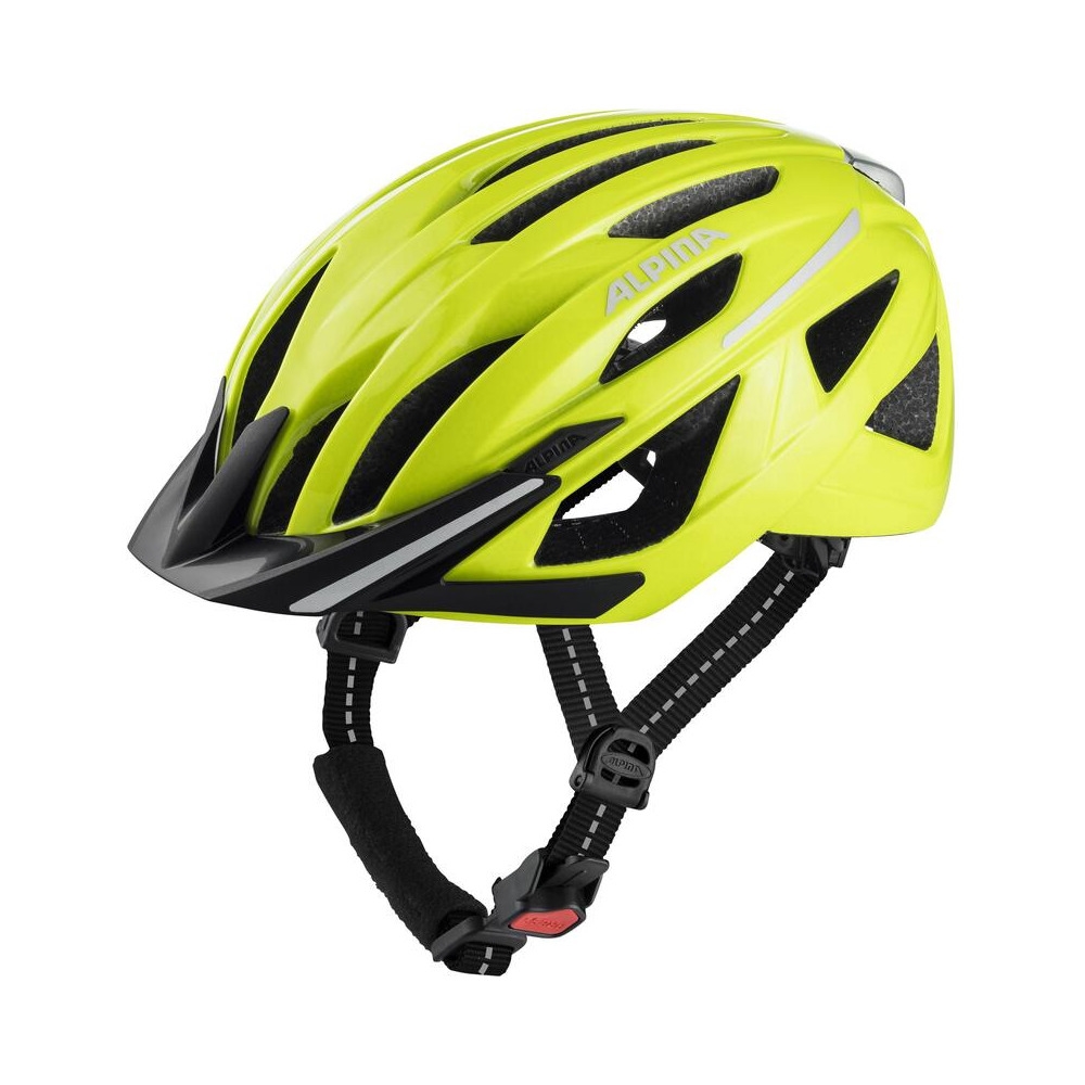 Helmet Haga Be Visible Size M (55-59cm)