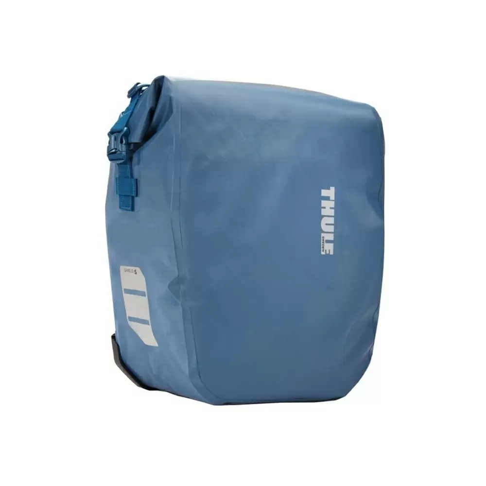 Bike Bag Shield Pannier Small 13L Blue - image