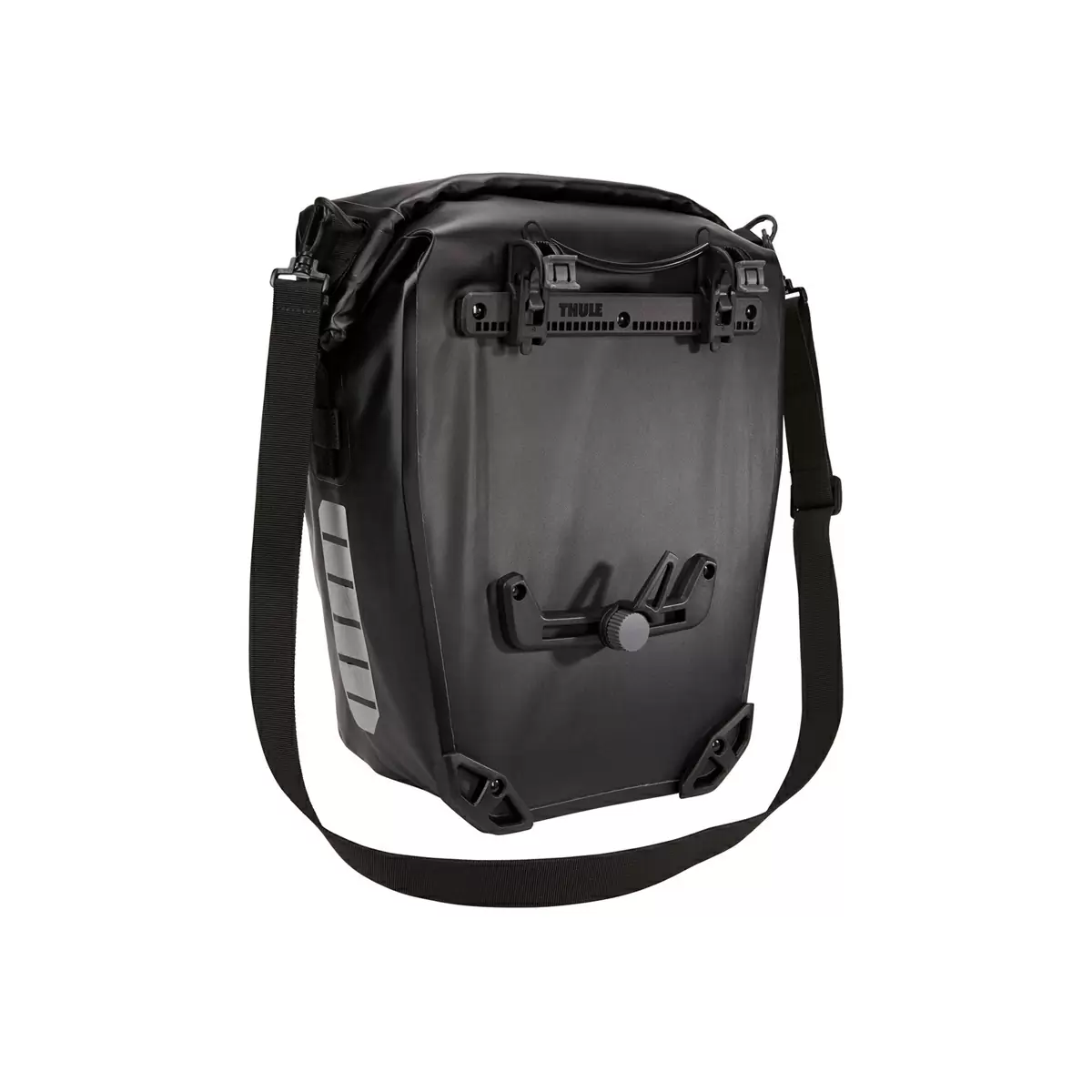 Bike Bag Shield Pannier Medium 17L Black #1