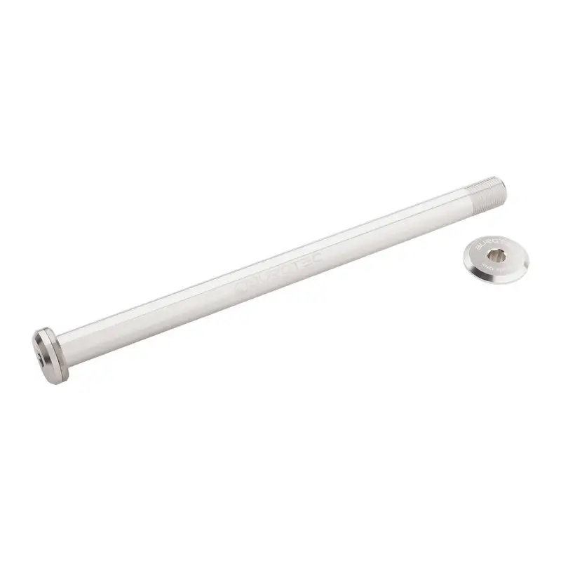 Perno Passante Traseiro 10422 Santa Cruz V10 182x12mm P1.00 Prateado - image