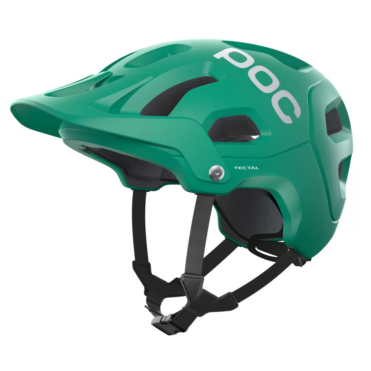 Enduro helmet Tectal Jade Green Matt size XS-S (51-54cm) - image