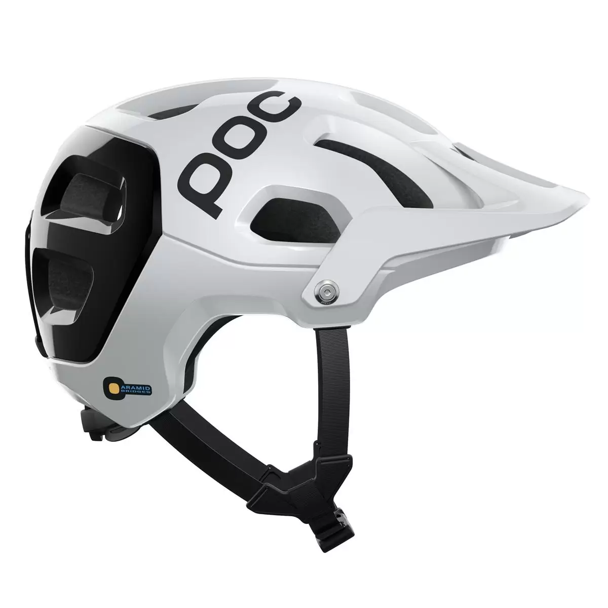 Helmet Tectal Race MIPS Hydrogen White/Uranium Black size L (59-62cm) #1