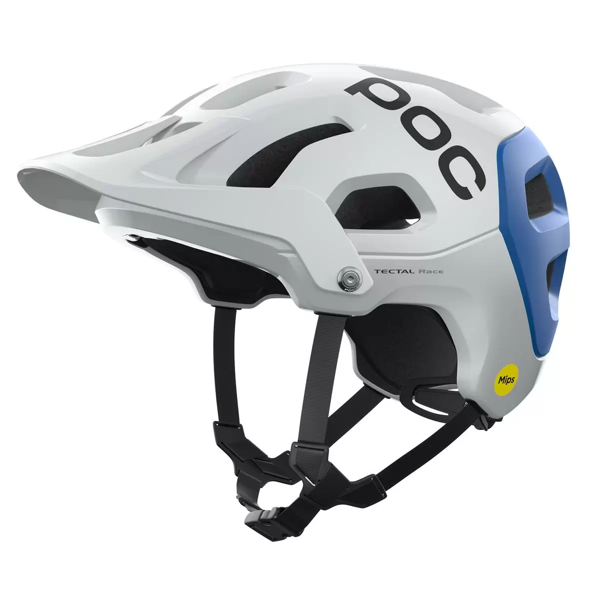 Helmet Tectal Race MIPS Hydrogen White/Opal Blue size S (51-54cm) - image