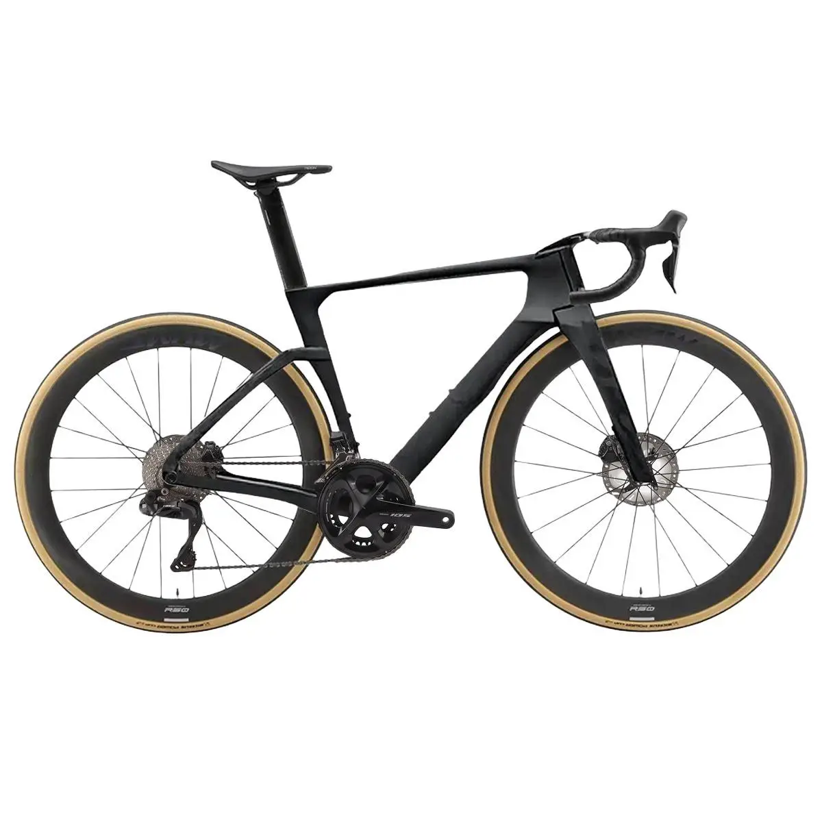 SPKG4 EVO 28'' 105 Di2 2x12v Negro Talla XXL - image