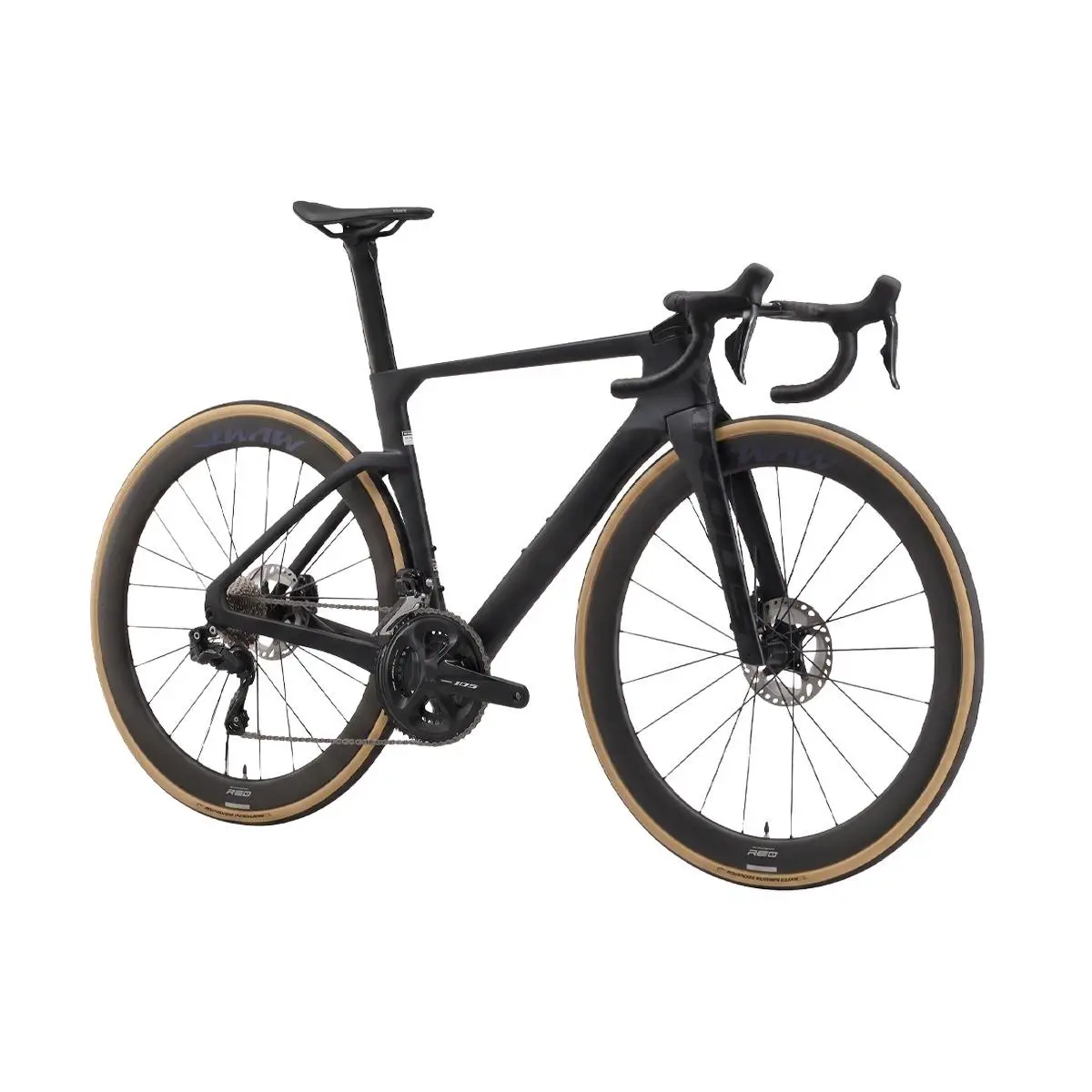 SPKG4 EVO 28'' 105 Di2 2x12v Negro Talla XXL #1