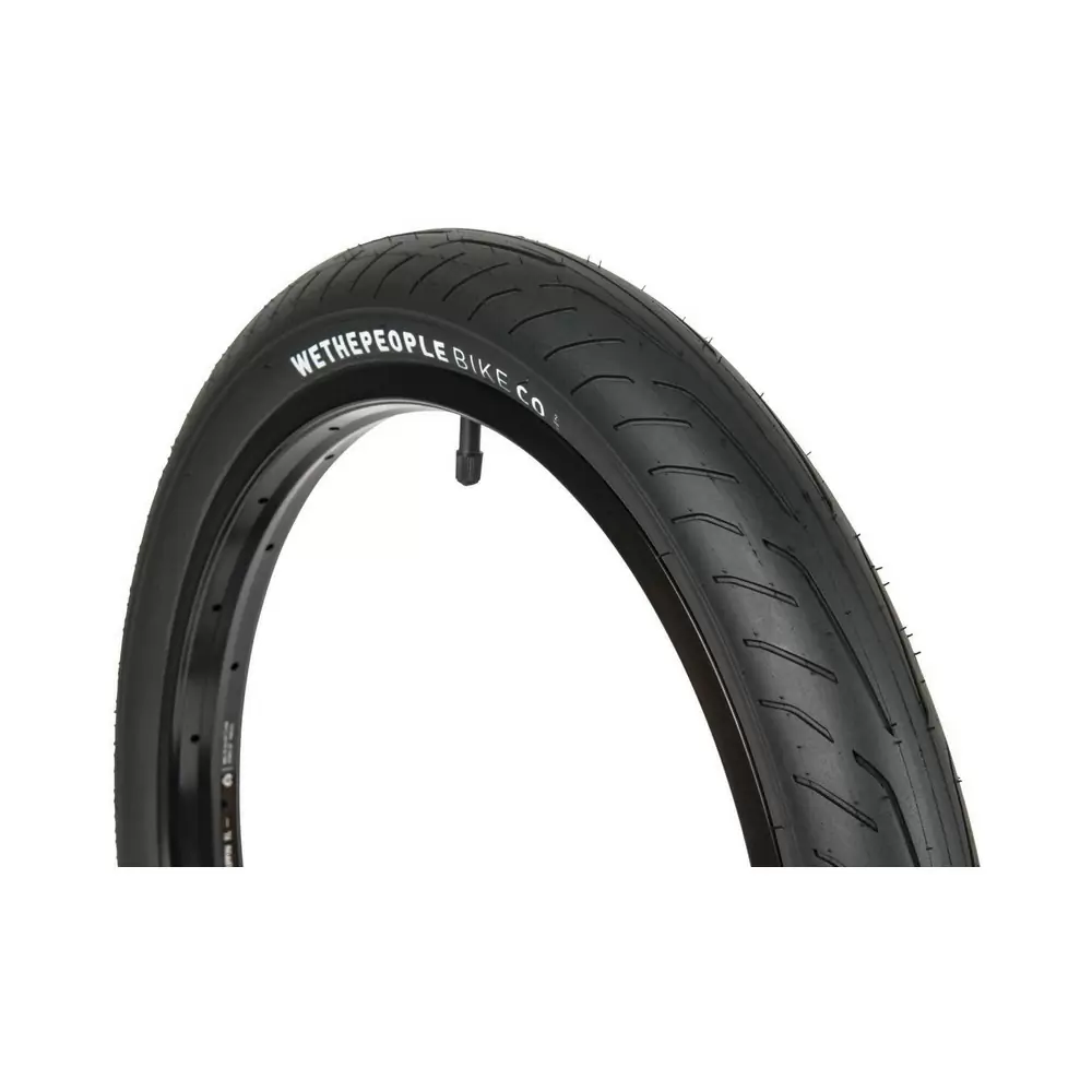 Copertone BMX STICKIN 20X2.40'' Nero - image