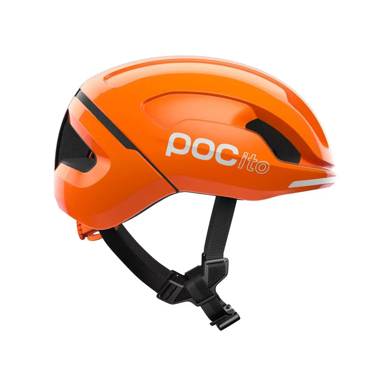 Kid Helmet POCito Omne MIPS Fluorescent Orange size S (51-56cm) #1
