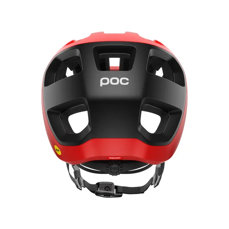 Cruris Mips Red Matt/Uranium Black size M (55-58cm) helmet) #2