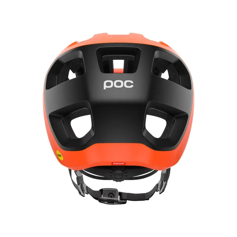 Casco Cularis MIPS Fluorescent Orange Matt/Uranium Black Taglia M (55-58cm) #2