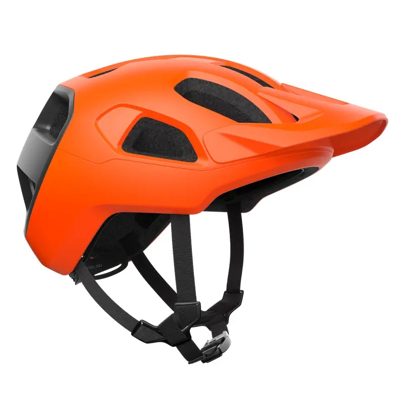 Casco Cularis MIPS Fluorescent Orange Matt/Uranium Black Taglia M (55-58cm) - image