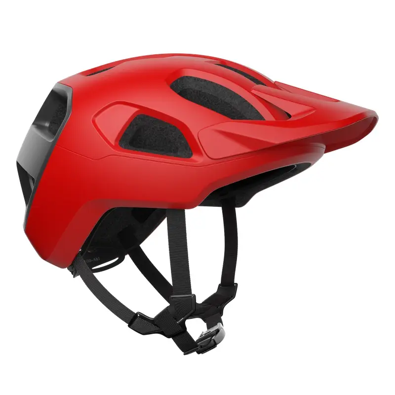 Cruris Mips Red Matt/Uranium Black size M (55-58cm) helmet) - image