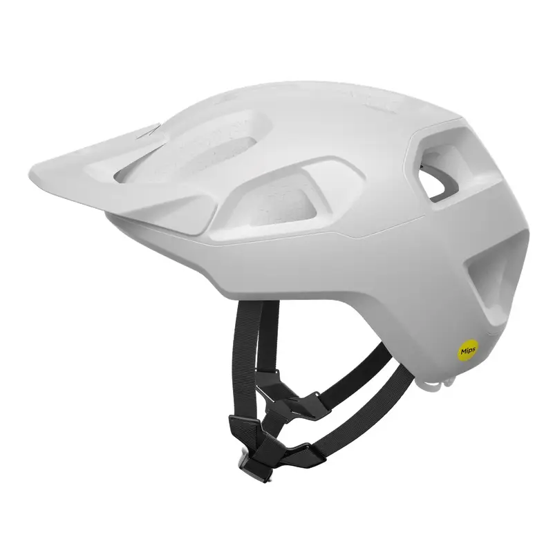 Cruris MIPS Hydroging White Matt Cut Matt Matt M (55-58 cm) #1