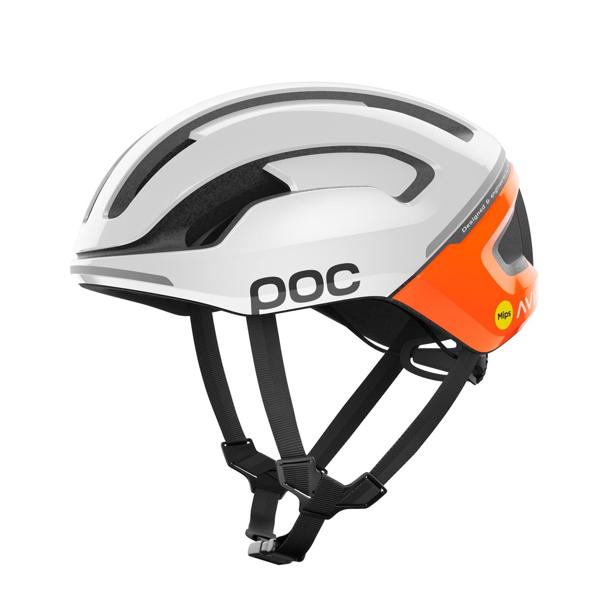 Helmet Omne Air MIPS Fluorescent Orange AVIP size S (50-56cm)