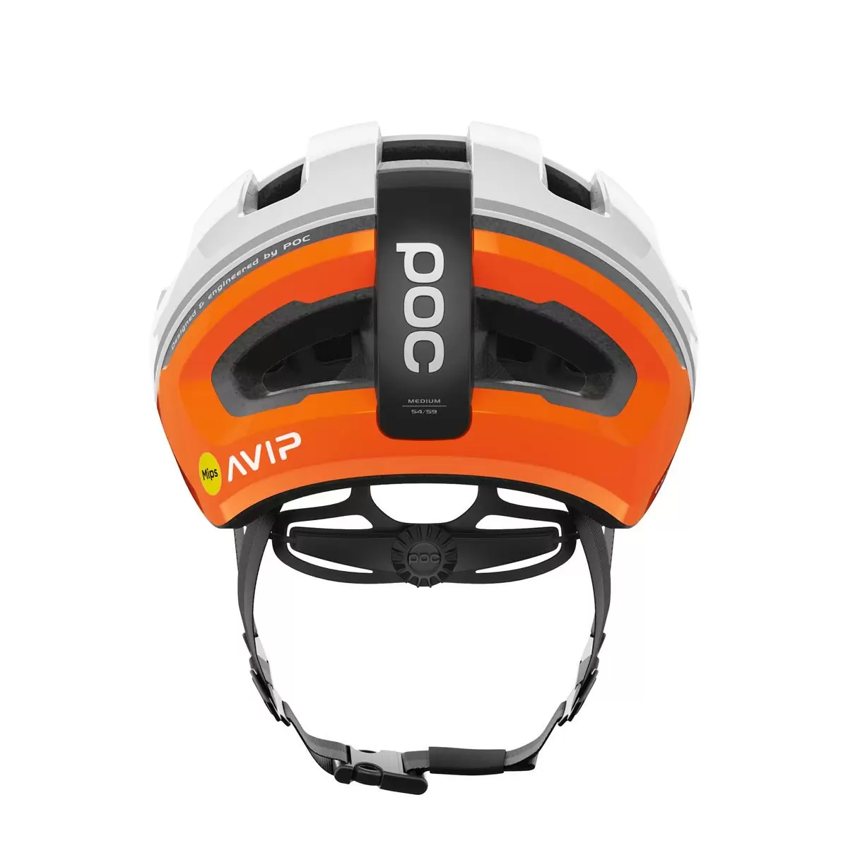 Helmet Omne Air MIPS Fluorescent Orange AVIP Size S (50-56cm) #3