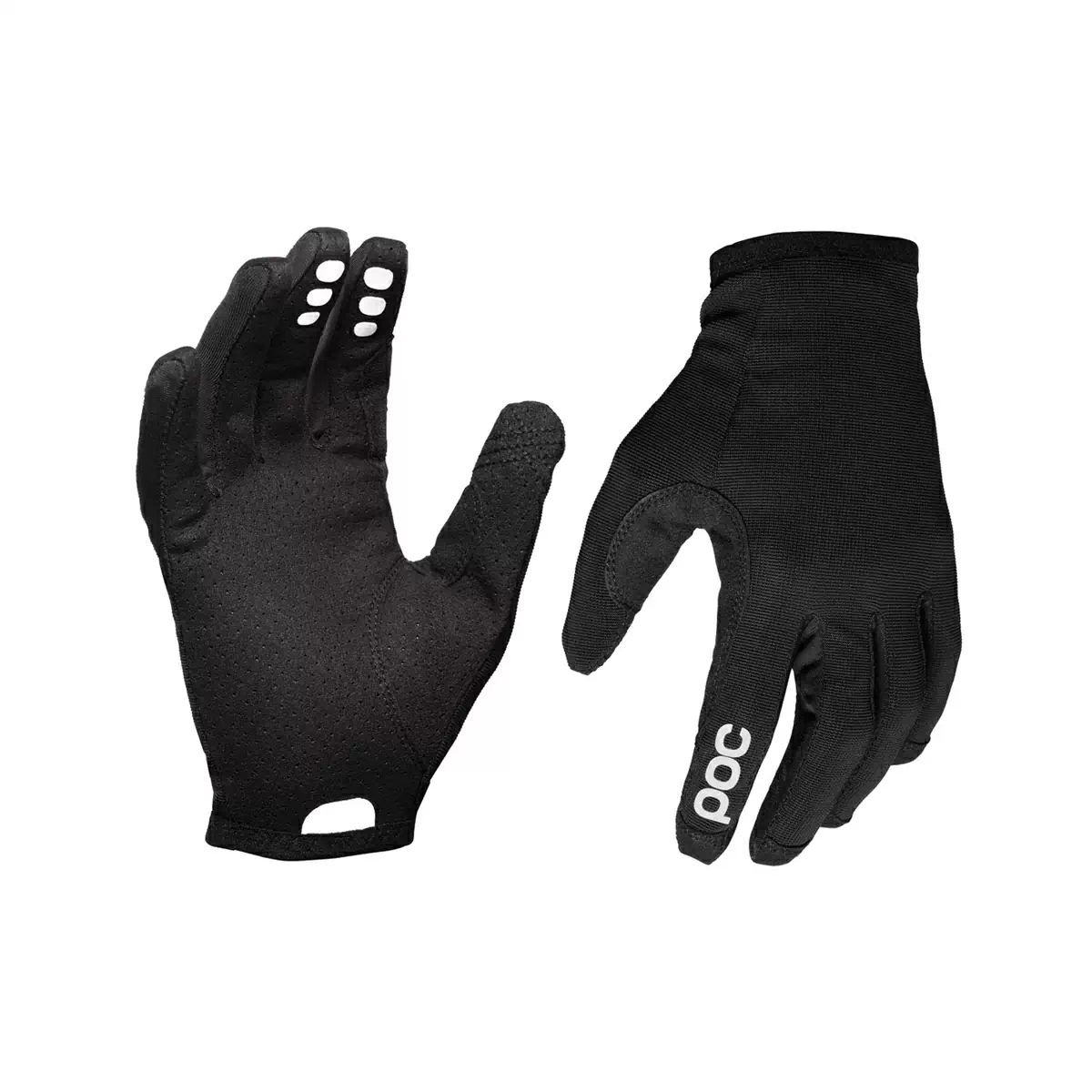 Poc pc303348204xsm1 guantes resistance enduro negros talla xs Guantes