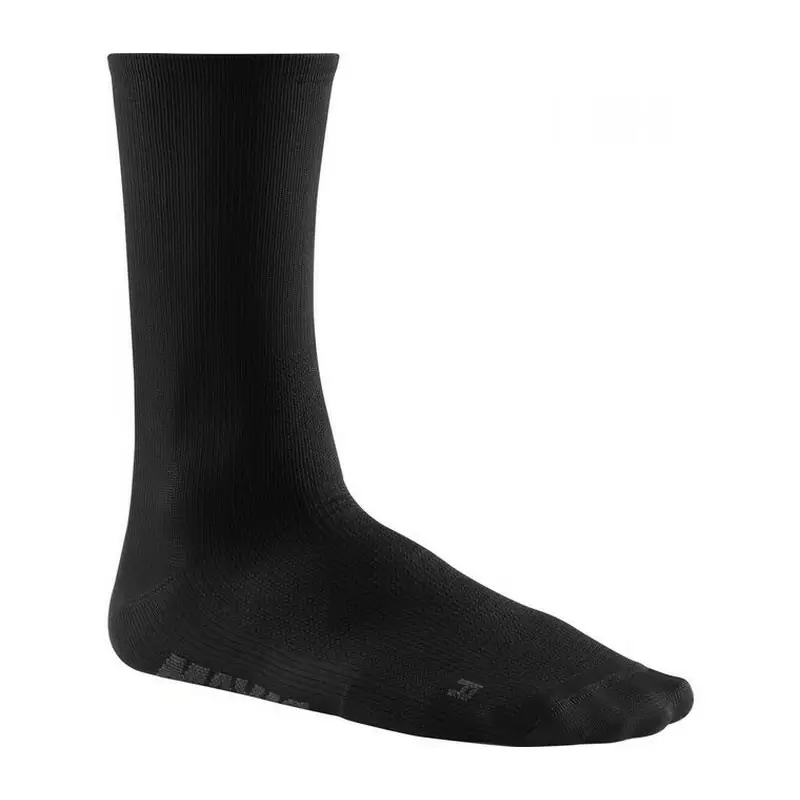 Essential High Sock Black Size L/XL (43-46) #1