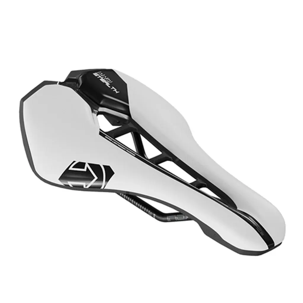 Sella Stealth Performance white 142mm Anatomic Fit Stainless - image